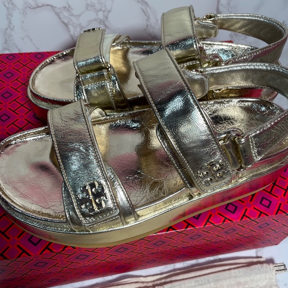 Tory Burch Kira sport Sandal - Picture 4 of 15